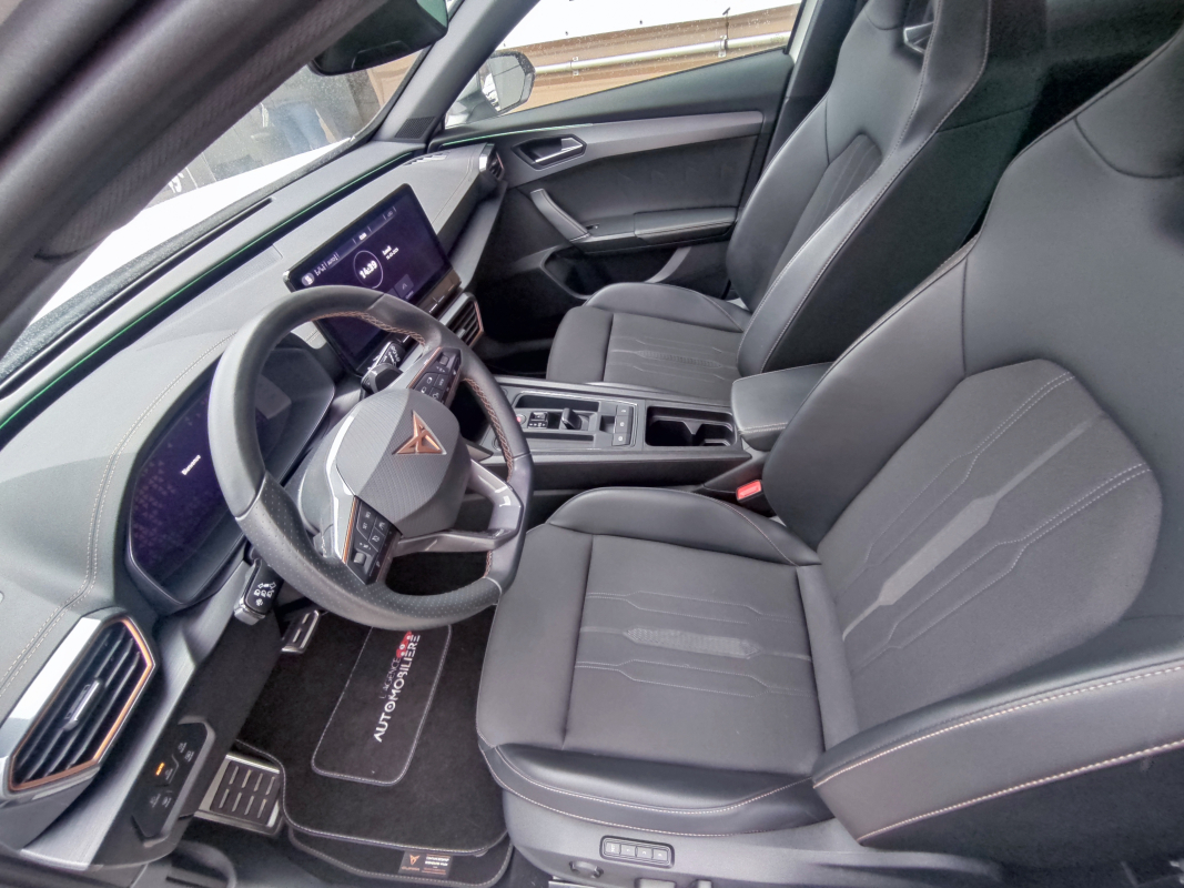 Cupra Formentor — 10