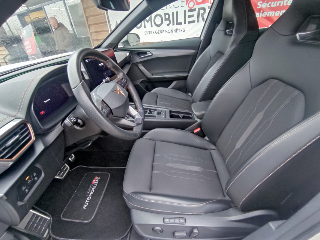Cupra Formentor — 11