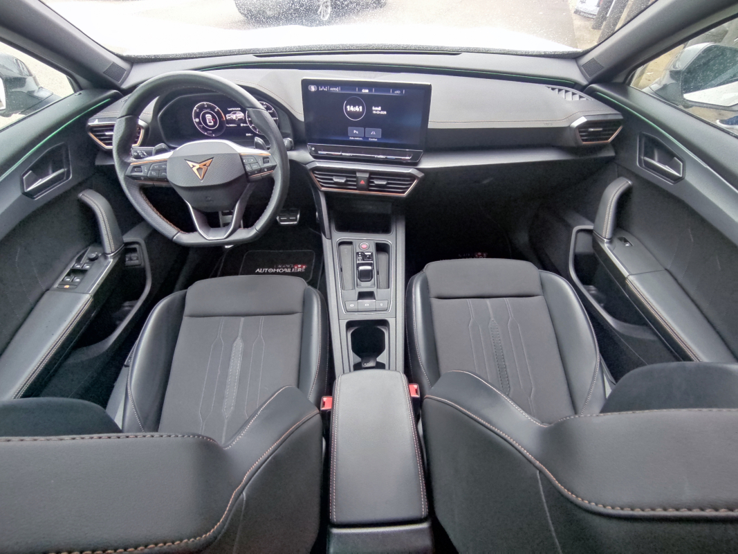 Cupra Formentor — 14