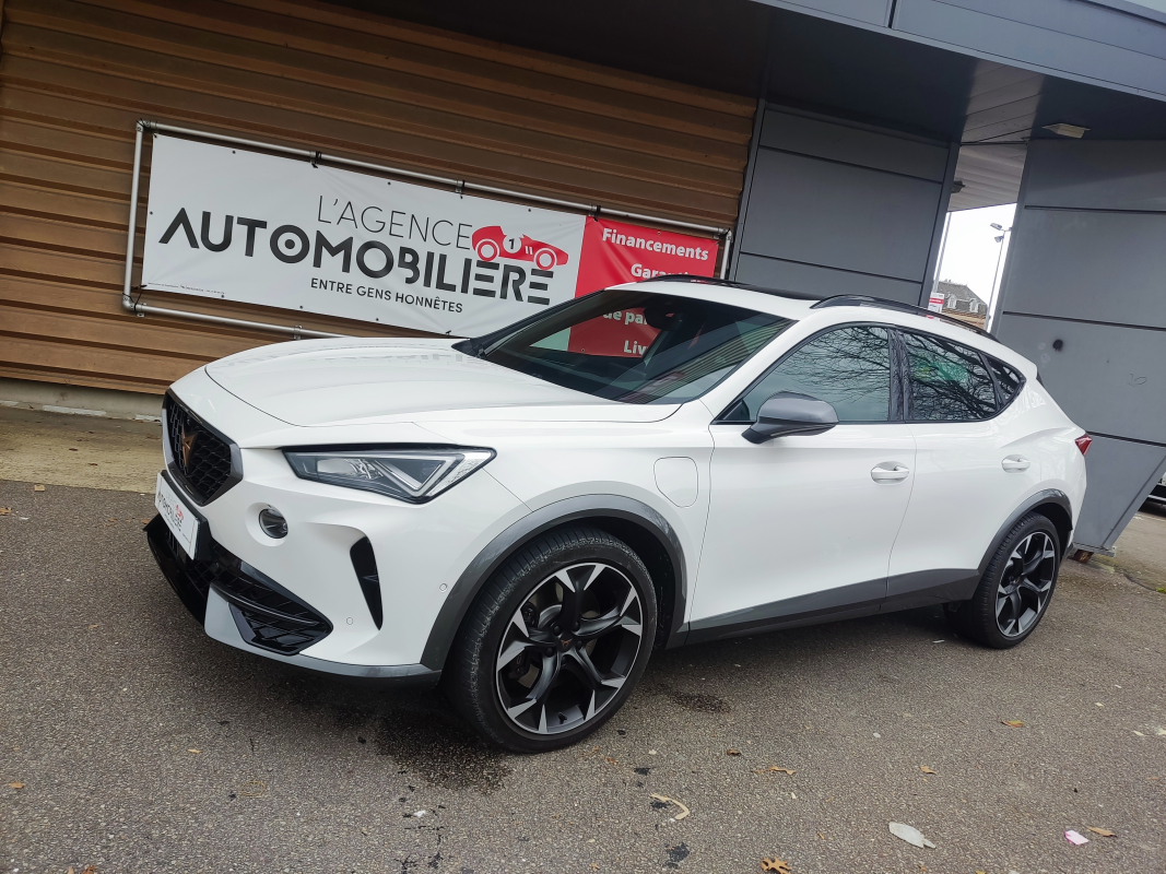 Cupra Formentor — 20