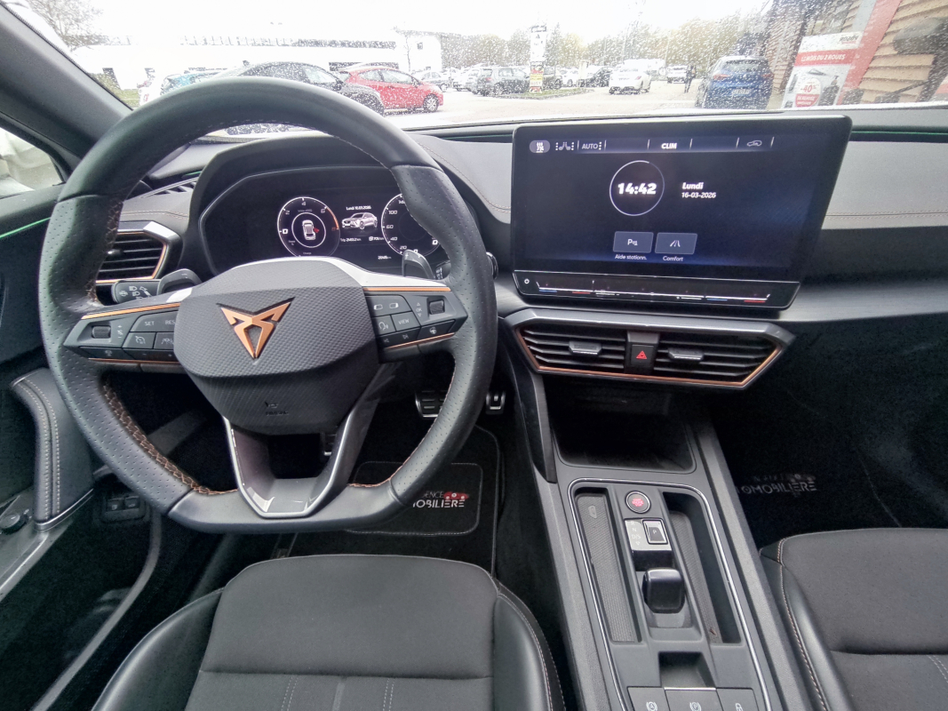Cupra Formentor — 15