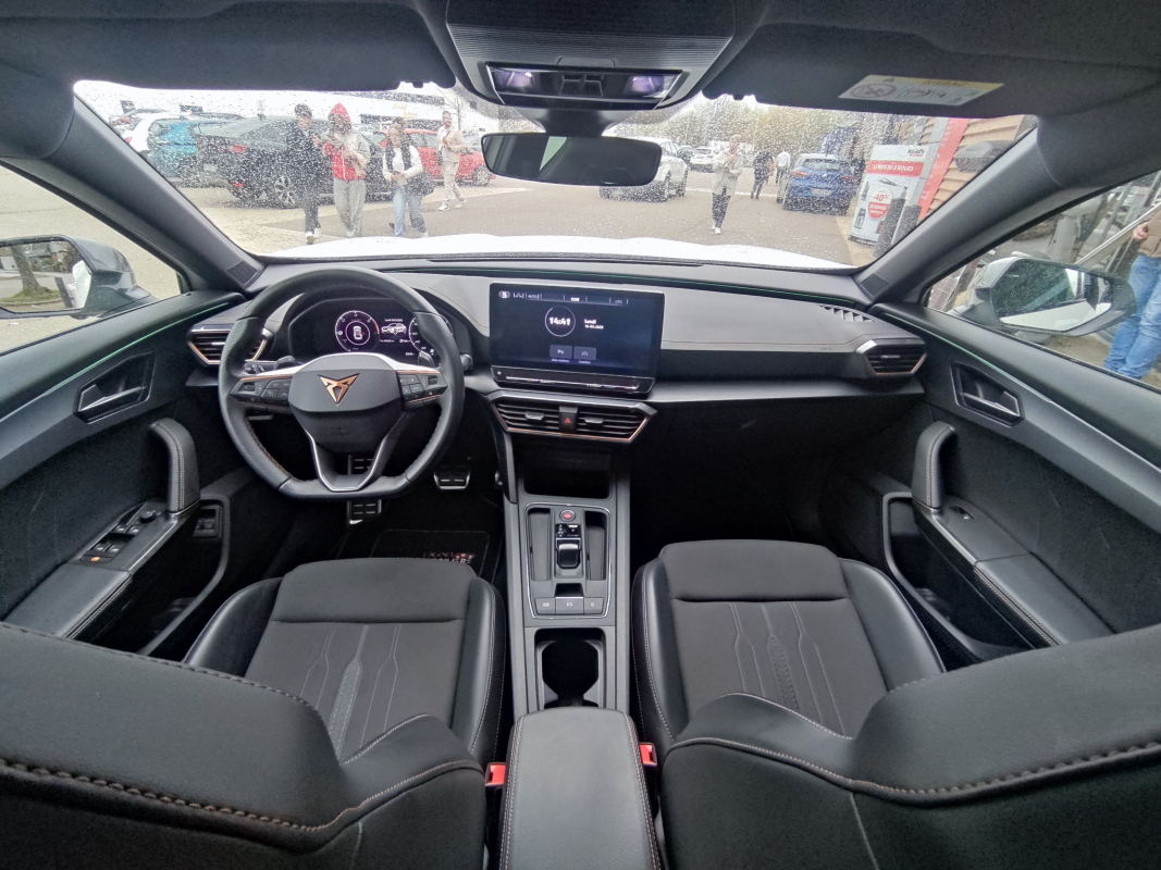 Cupra Formentor — 16