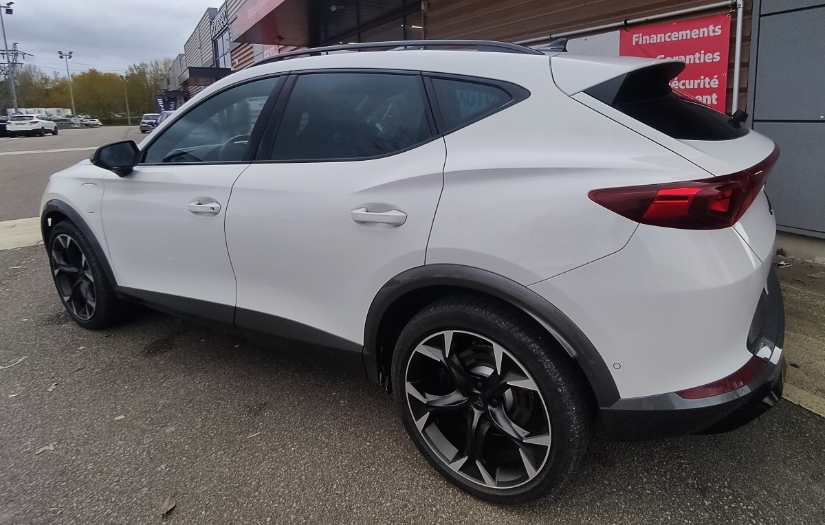 Cupra Formentor — 22