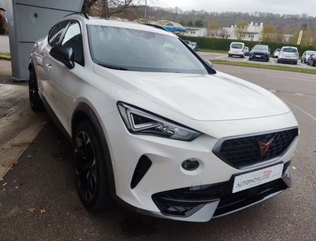 Cupra Formentor — 21