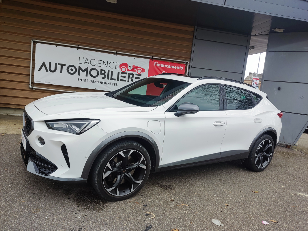 Cupra Formentor — 40