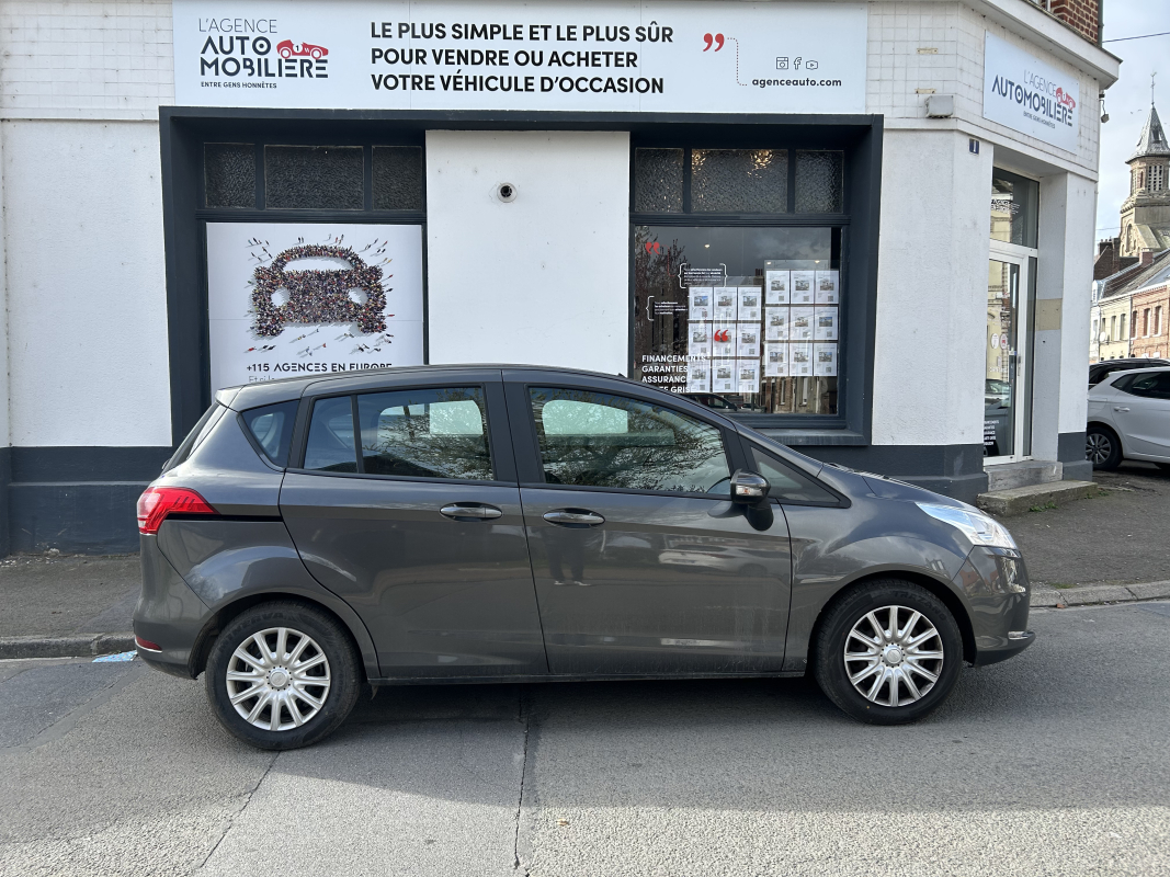 Ford B-Max — 7