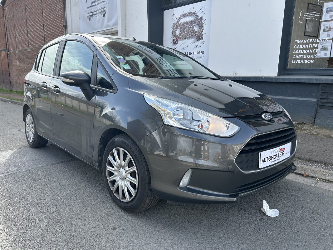 Ford B-Max — 8