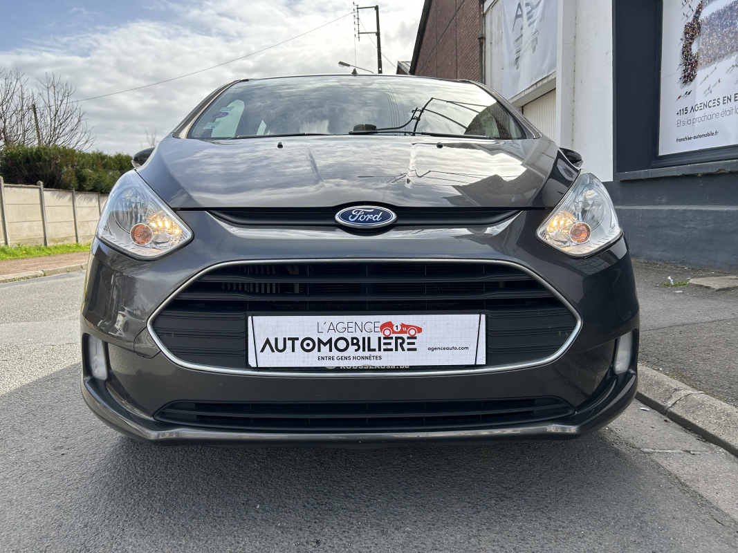 Ford B-Max — 9