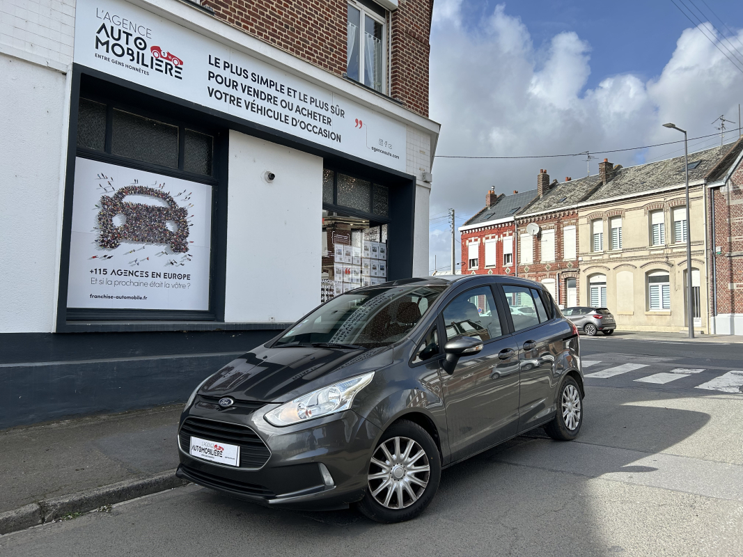 Ford B-Max