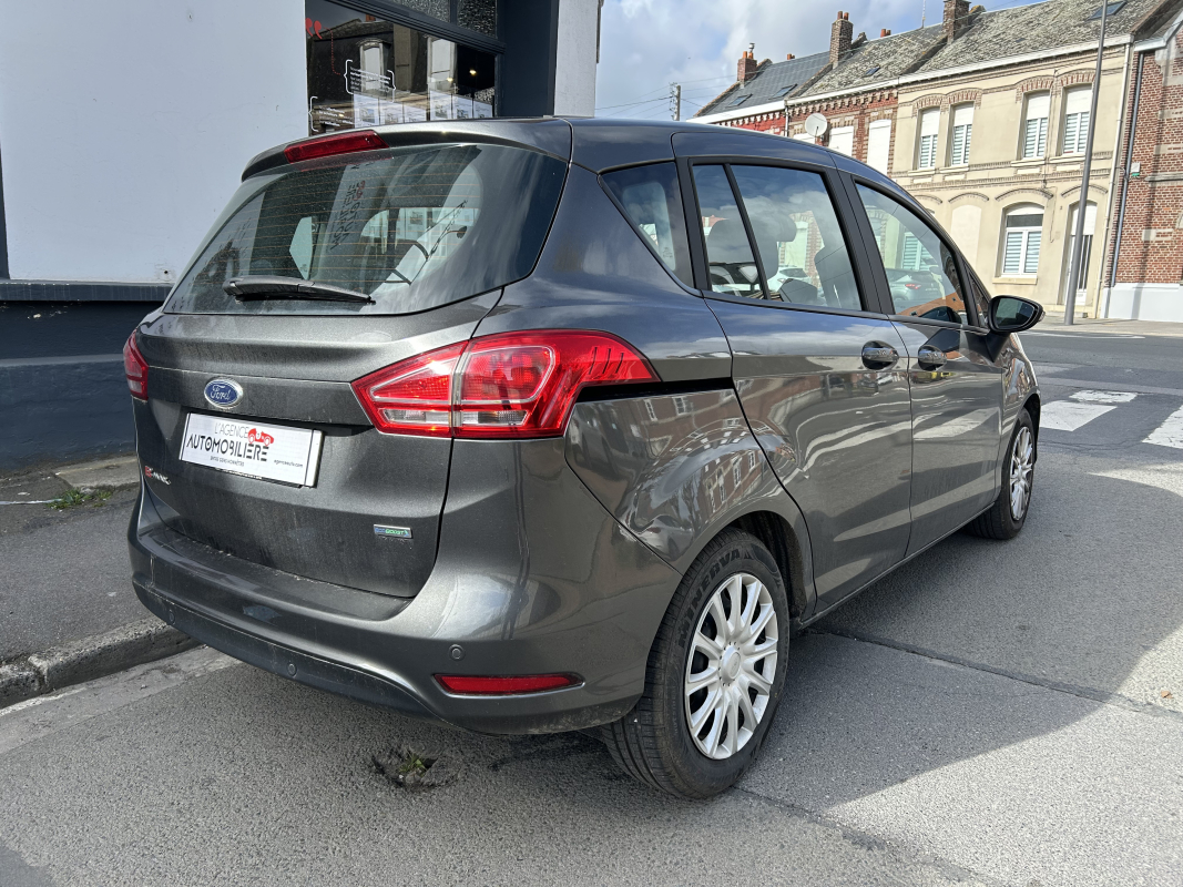 Ford B-Max — 6