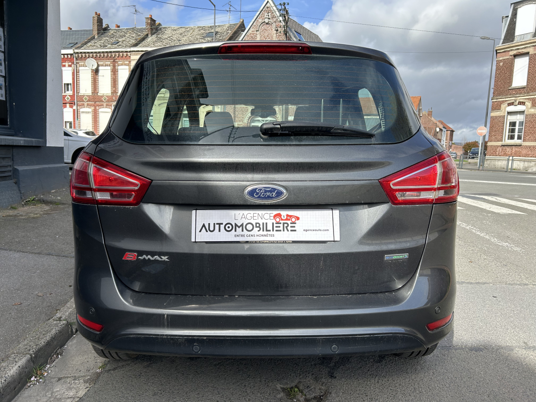 Ford B-Max — 5