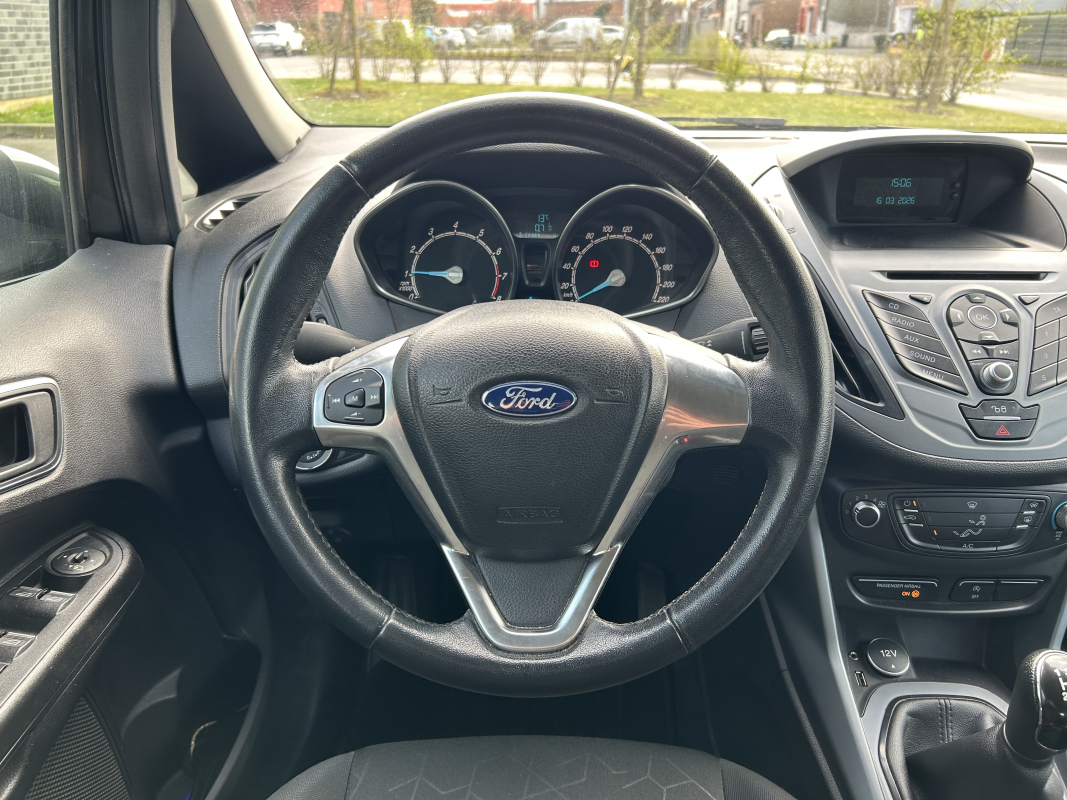 Ford B-Max — 14