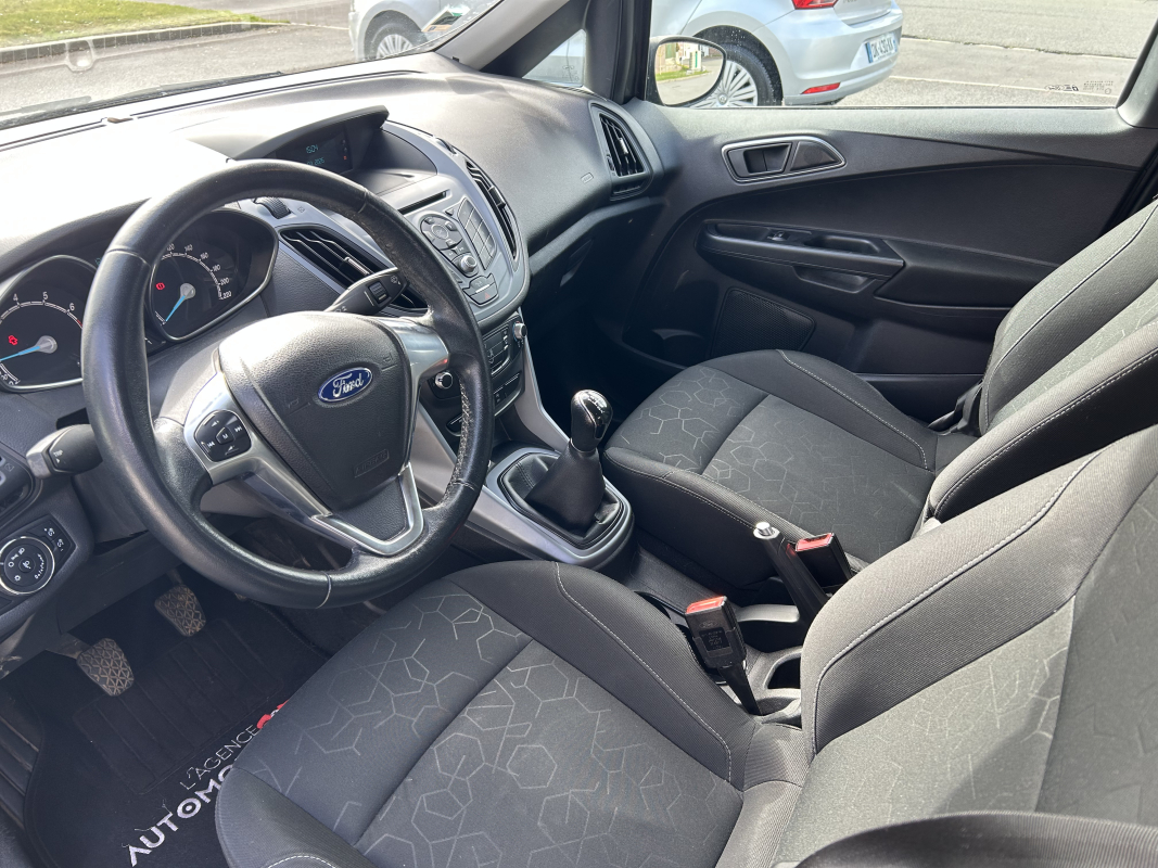 Ford B-Max — 11