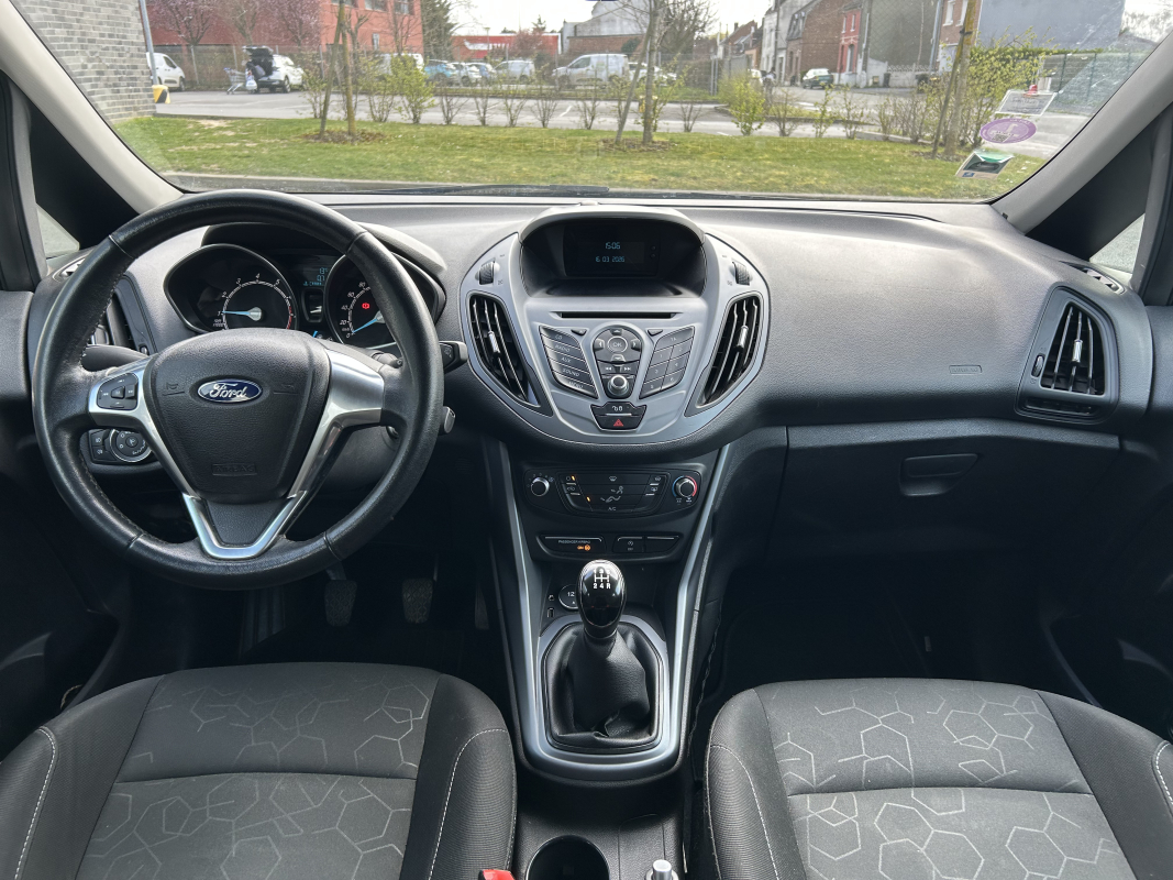 Ford B-Max — 13