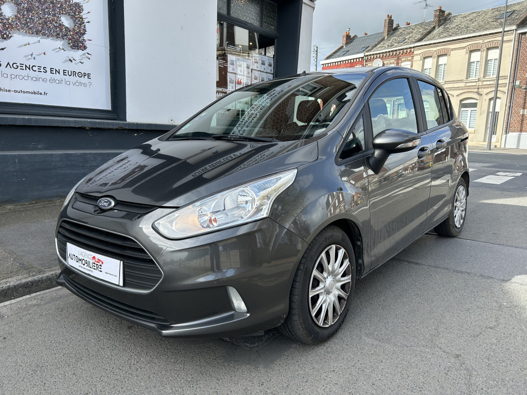Ford B-Max — 2