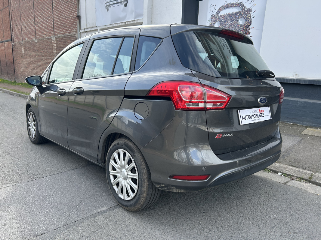 Ford B-Max — 4