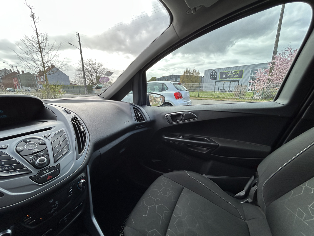 Ford B-Max — 22