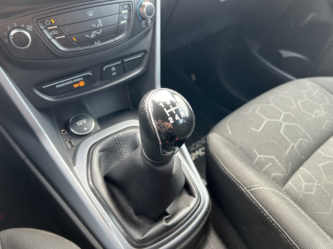 Ford B-Max — 19