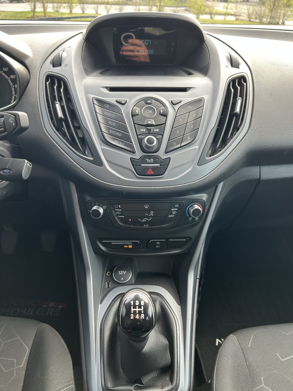 Ford B-Max — 20