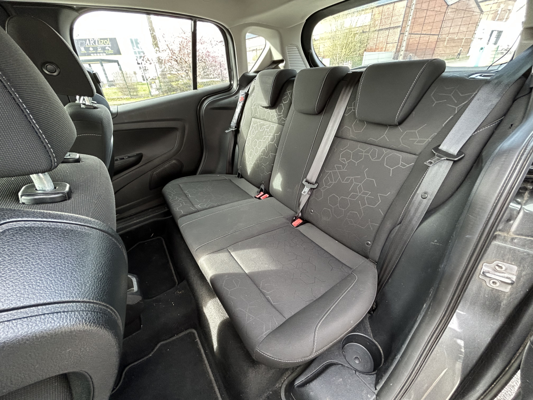 Ford B-Max — 29