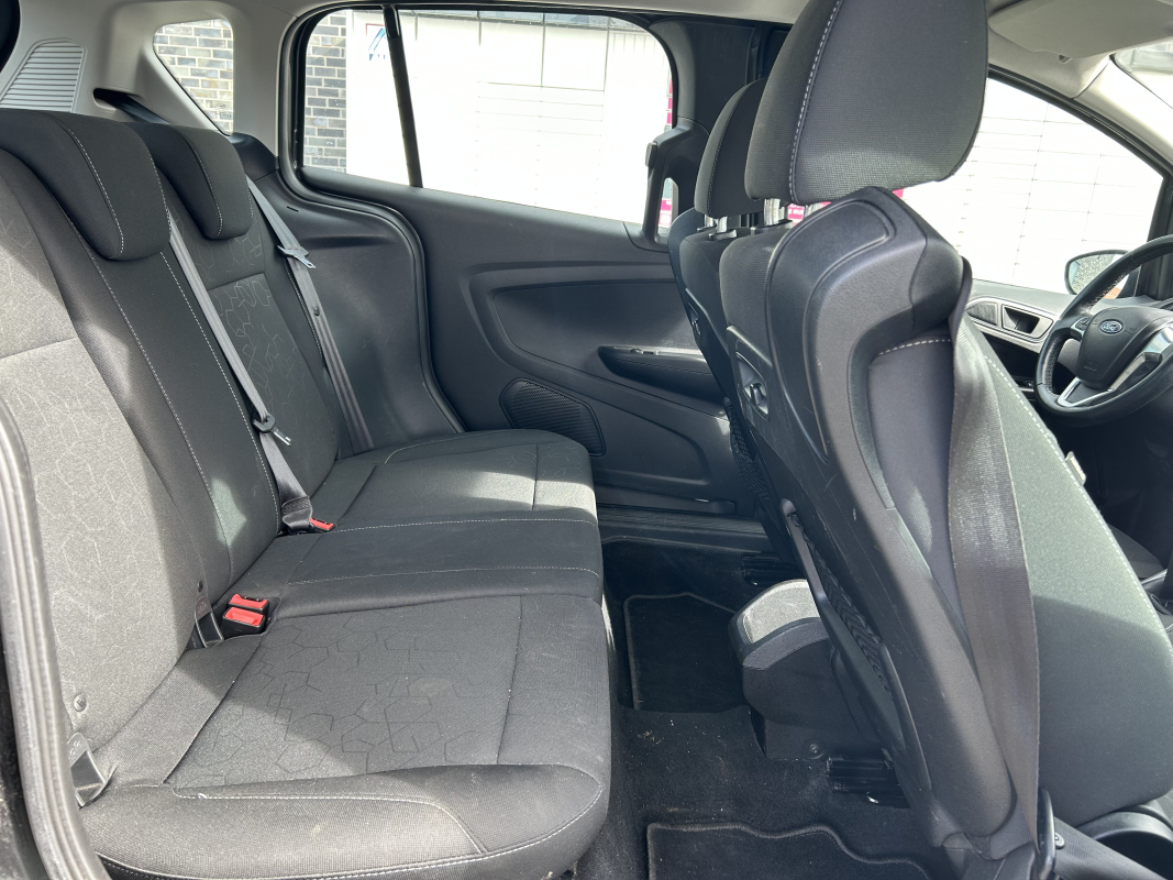 Ford B-Max — 26