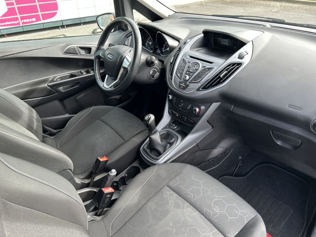 Ford B-Max — 24