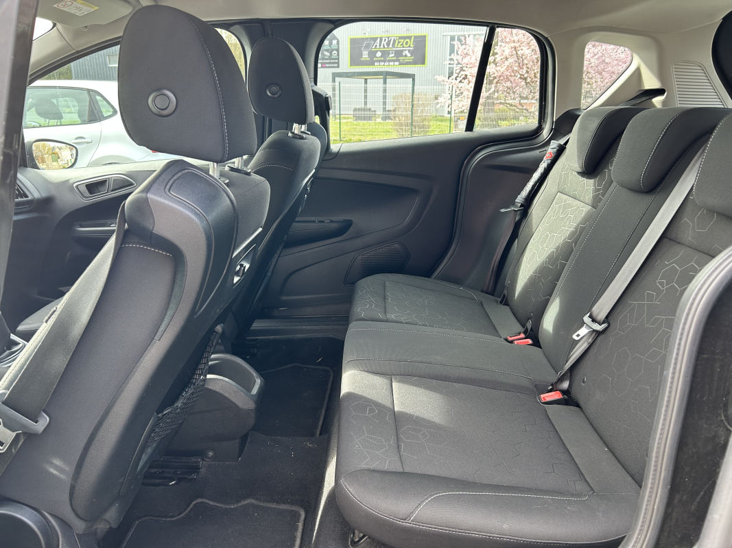 Ford B-Max — 28