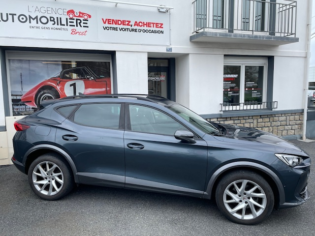 Cupra Formentor — 2