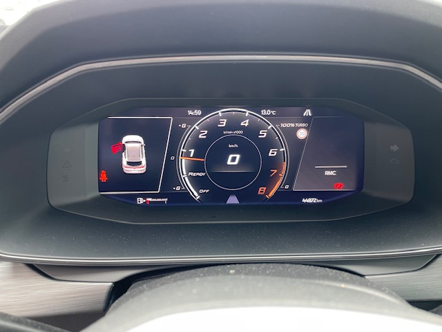 Cupra Formentor — 13