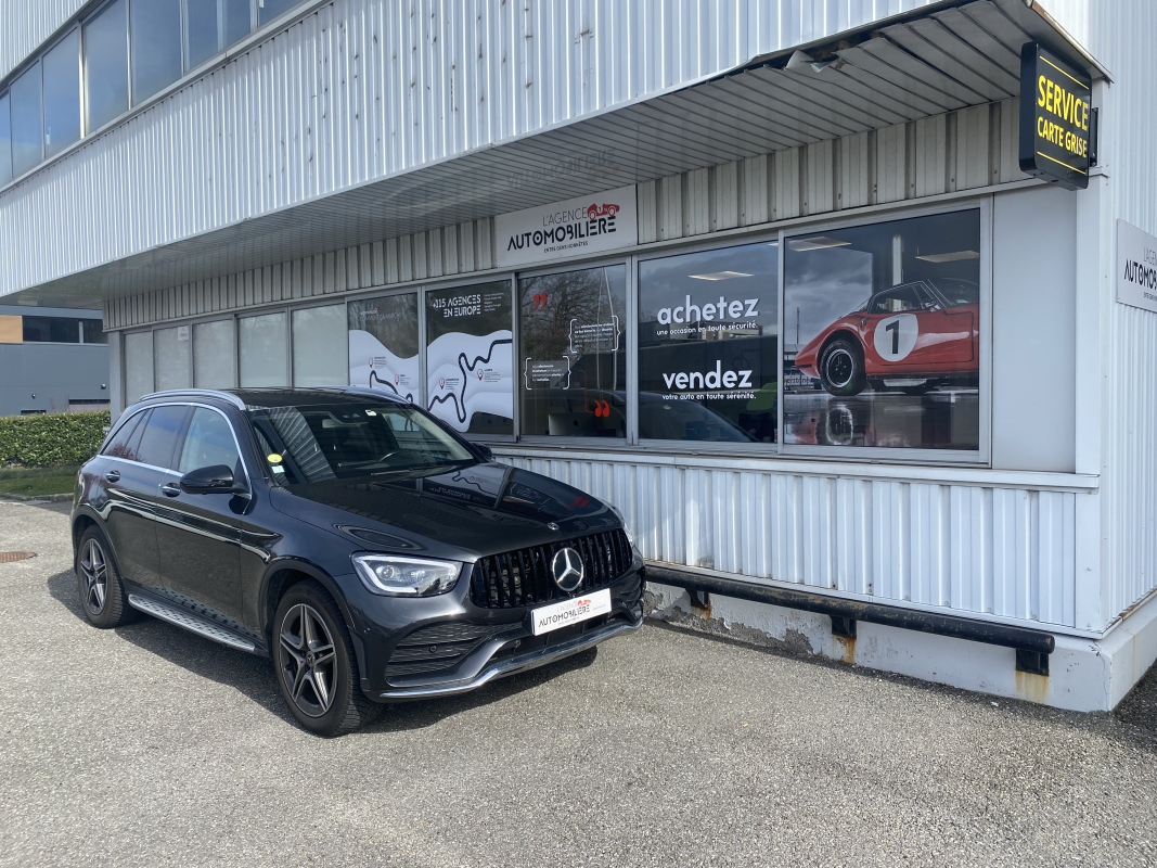 Mercedes Classe GLC