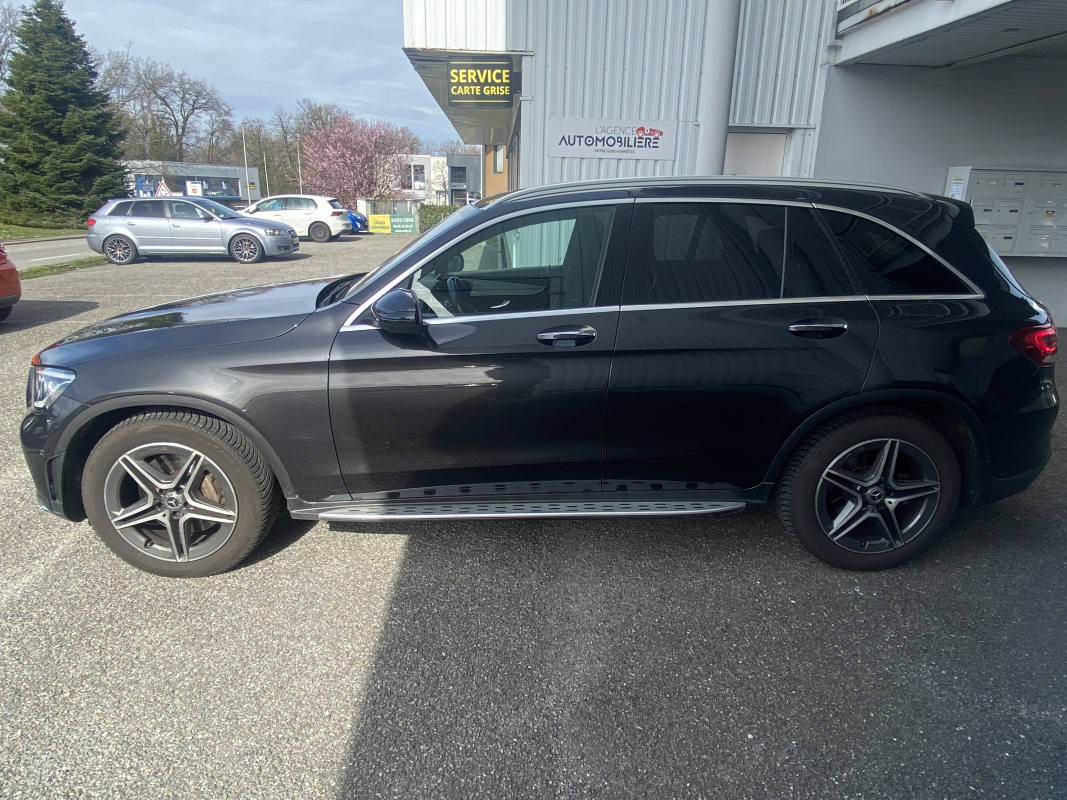 Mercedes Classe GLC — 2