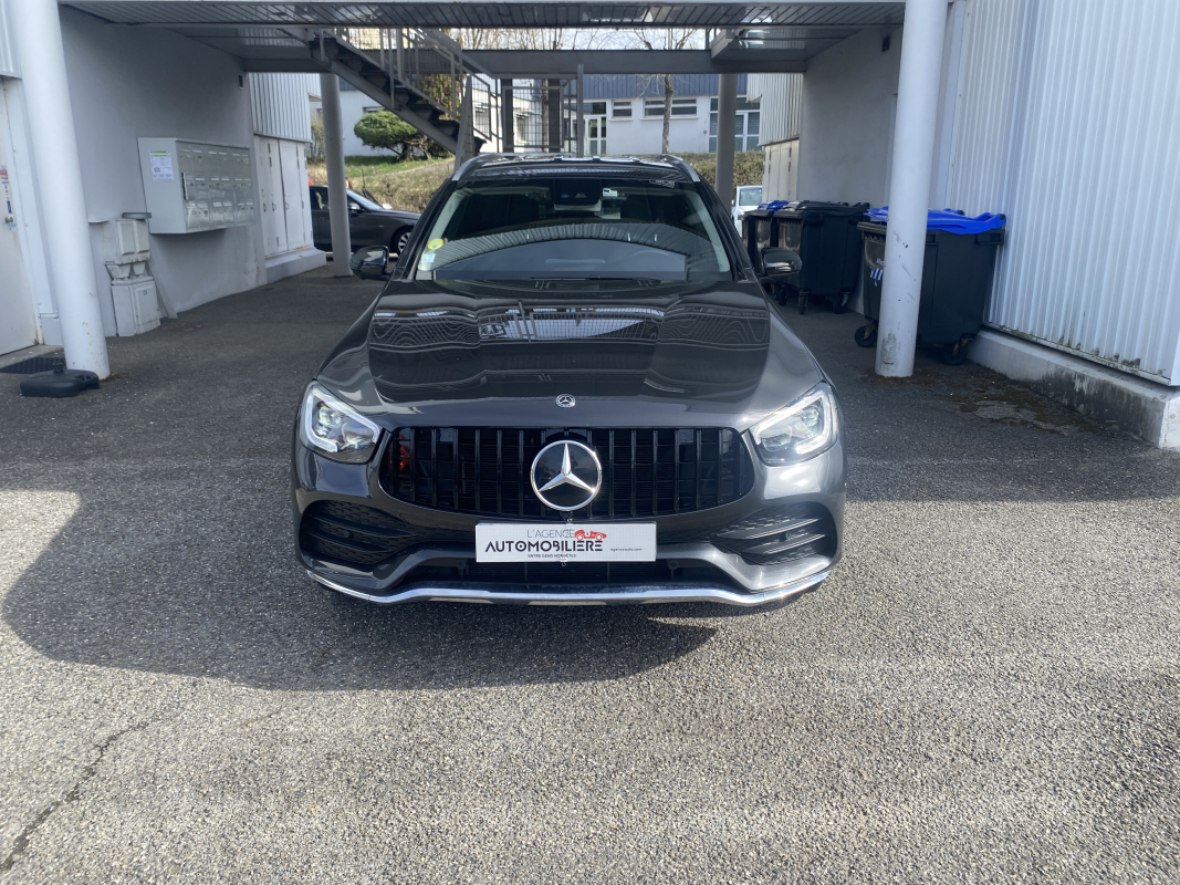Mercedes Classe GLC — 3