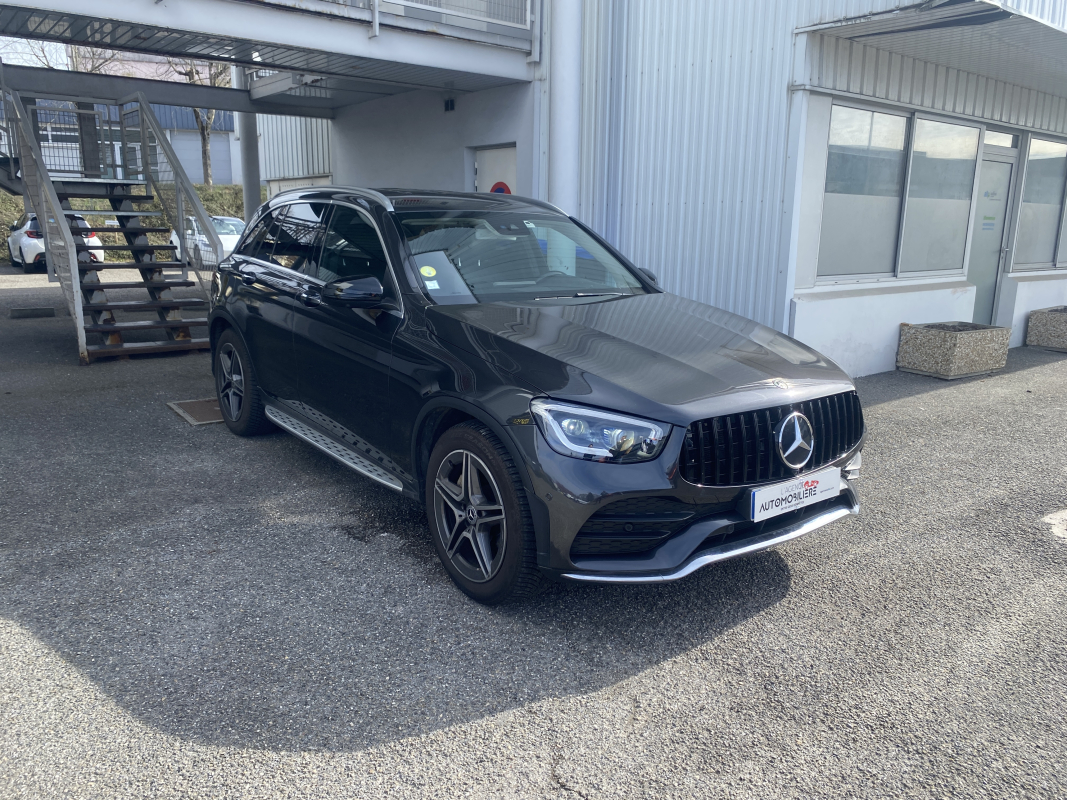 Mercedes Classe GLC — 4
