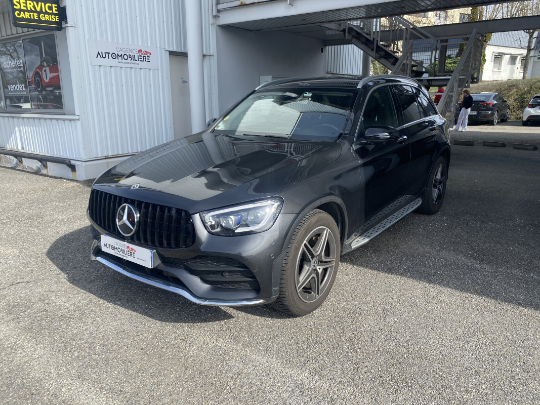 Mercedes Classe GLC — 5