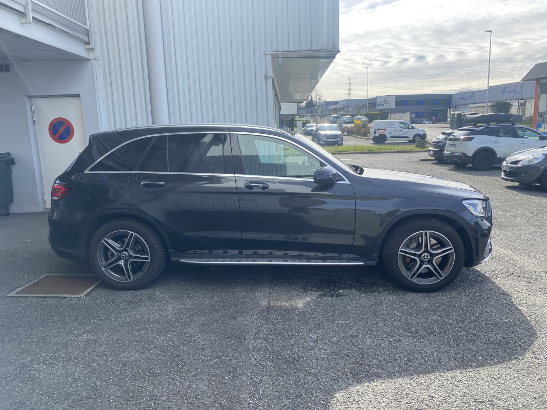 Mercedes Classe GLC — 6