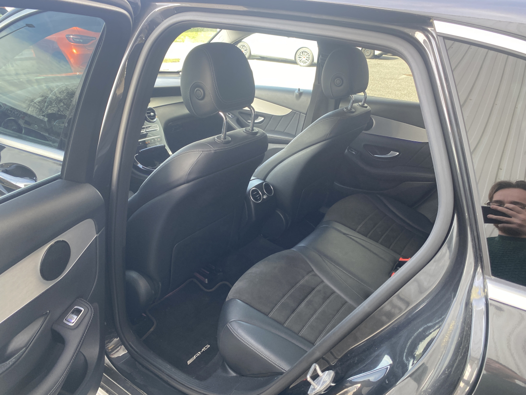 Mercedes Classe GLC — 8