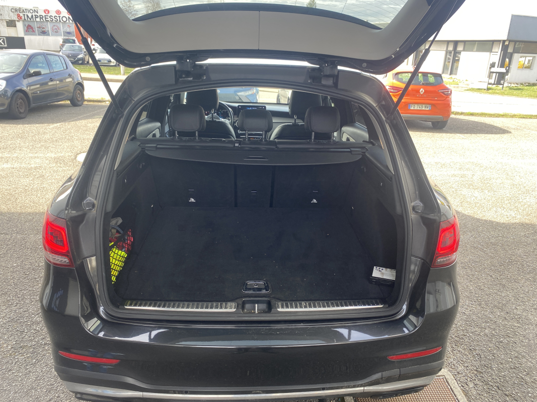 Mercedes Classe GLC — 9