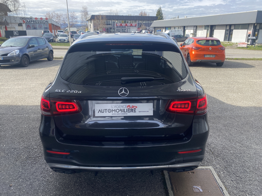Mercedes Classe GLC — 10