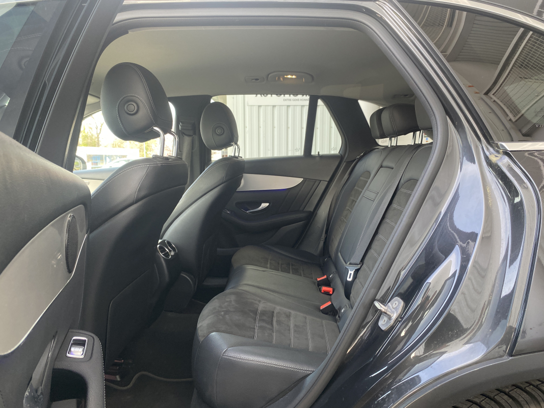 Mercedes Classe GLC — 11