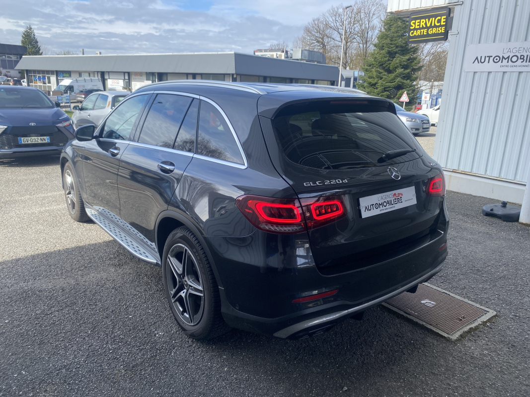 Mercedes Classe GLC — 12