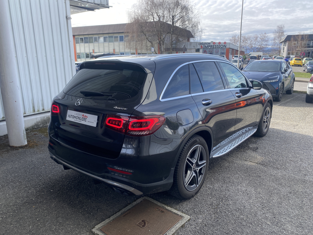 Mercedes Classe GLC — 13