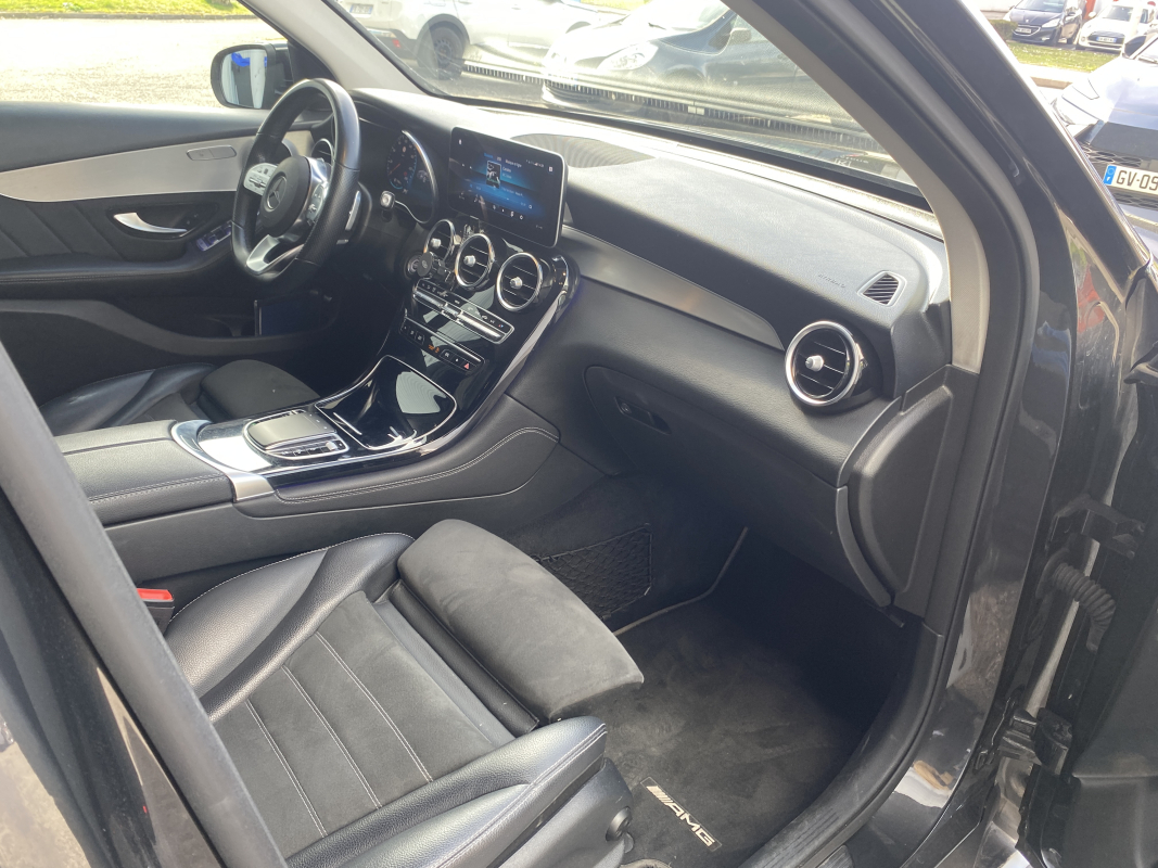 Mercedes Classe GLC — 14