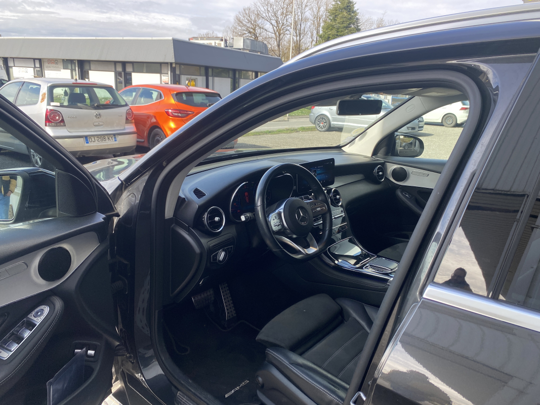 Mercedes Classe GLC — 15