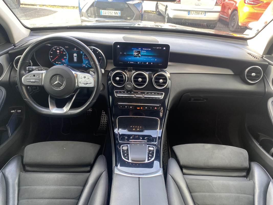 Mercedes Classe GLC — 16