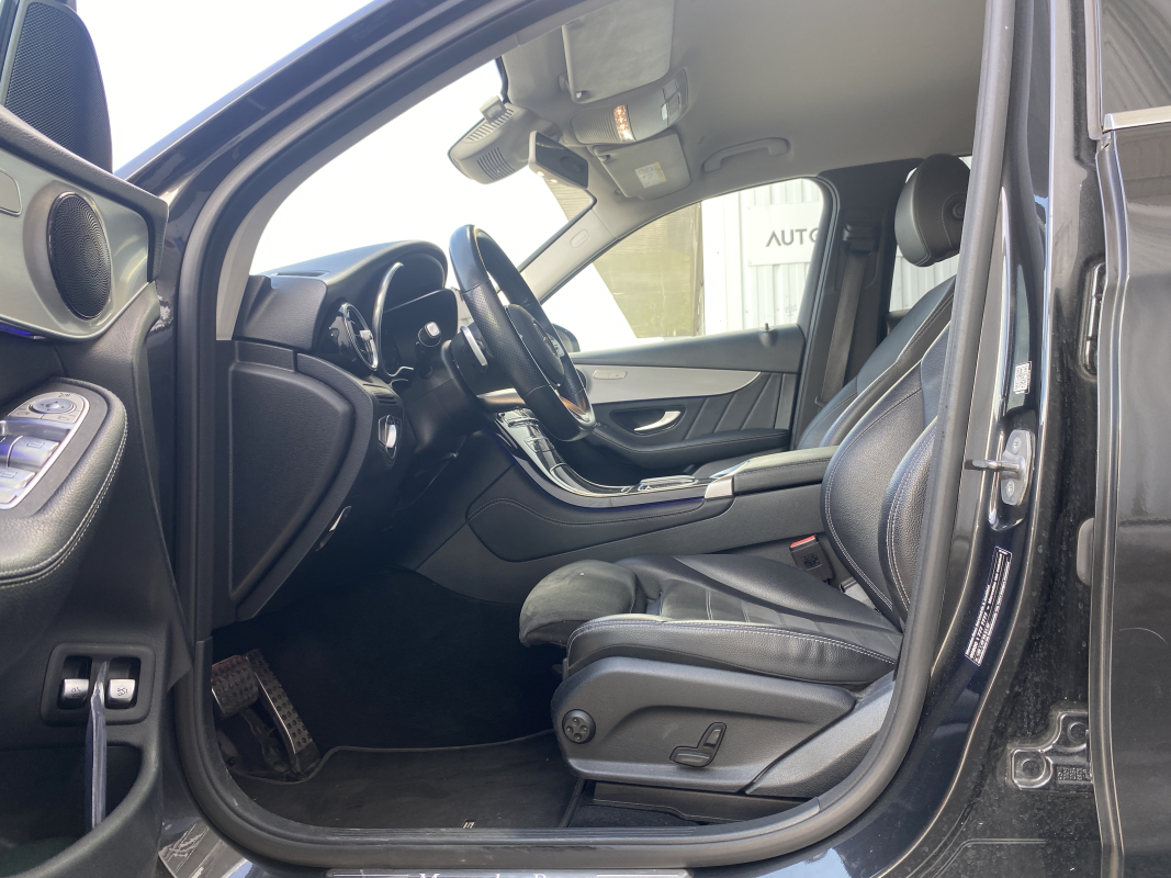 Mercedes Classe GLC — 17