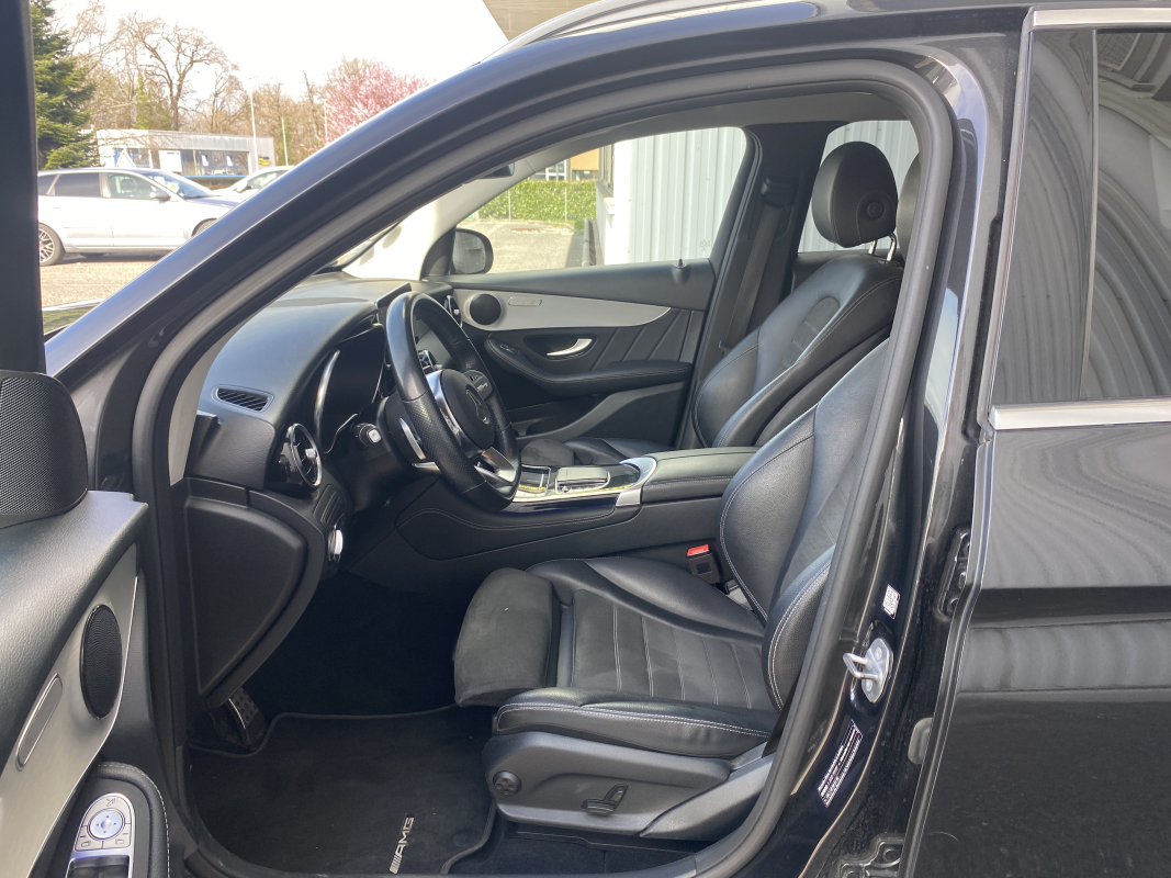 Mercedes Classe GLC — 18