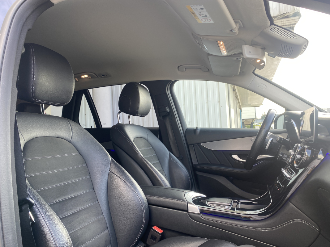 Mercedes Classe GLC — 19