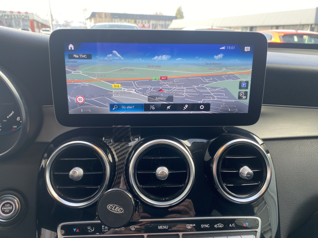 Mercedes Classe GLC — 24