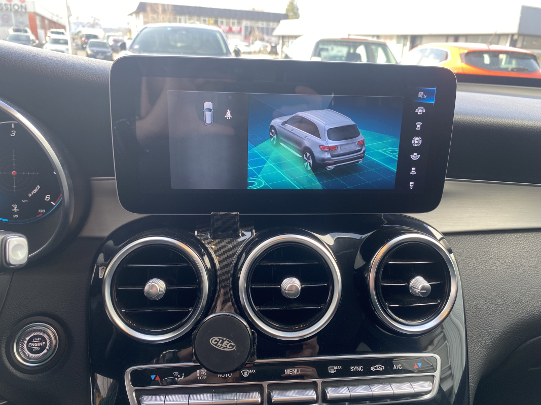 Mercedes Classe GLC — 26
