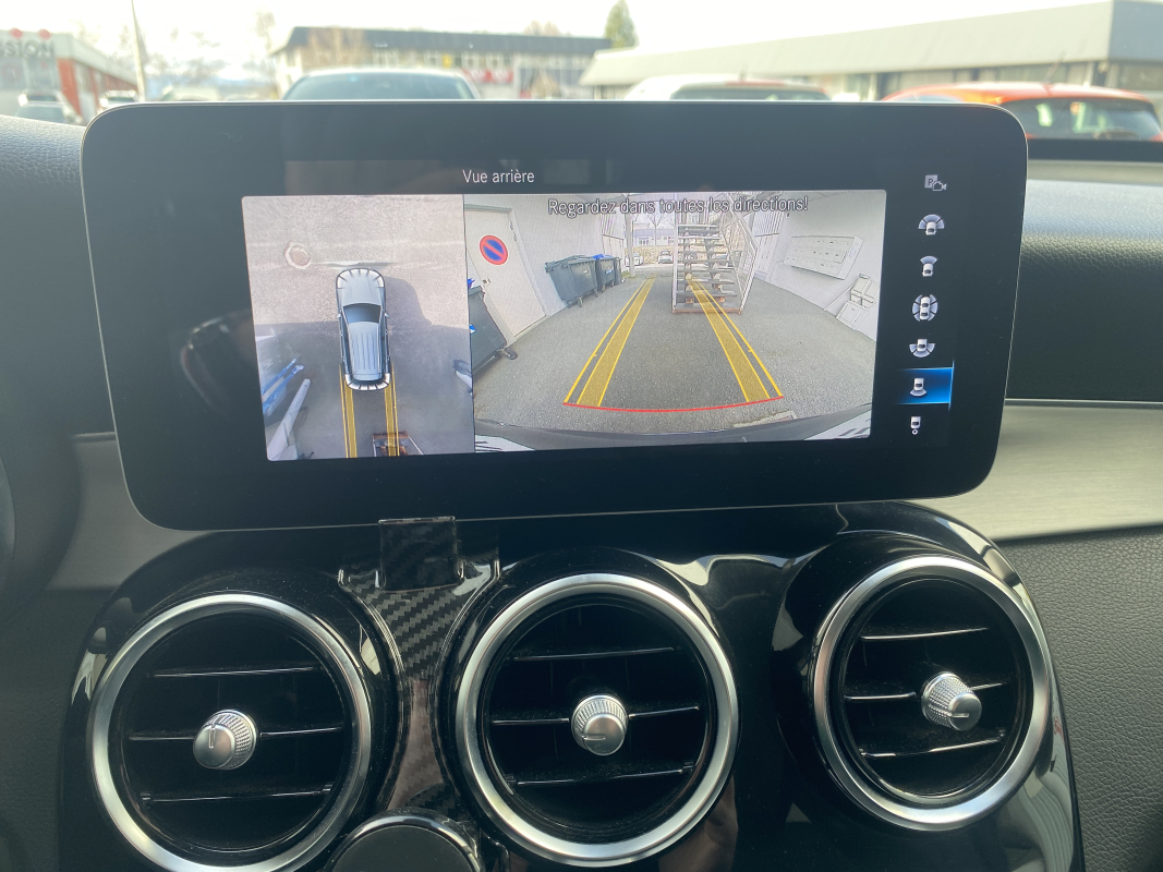 Mercedes Classe GLC — 27